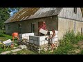 How we Build a House Extension with Aircrete Blocks!?