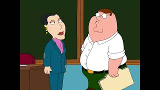 Family Guy   Peter's Workplace Sensitivity Training