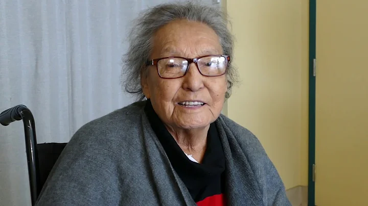 How a Sioux Valley elder may have saved her commun...