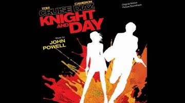 Knight and Day soundtrack - 12. He's A Spy