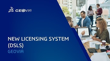 New Licensing System - DSLS | MineSched | GEOVIA