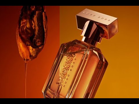 Hugo Boss The Scent Private Accord For Her (2018) - YouTube