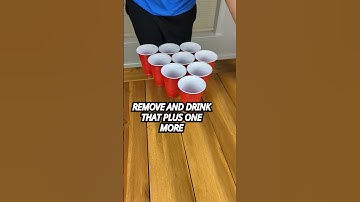 Beer Pong - House Rule: Bouncing