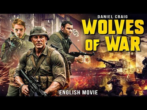 دنیل کریگ و لیو شرایبر در گرگ های جنگ فیلم کامل اکشن هیجان انگیز و پرفروش به زبان انگلیسی 