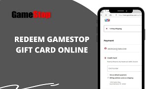 ✓ How To Check GameStop Gift Card Balance Online 🔴 