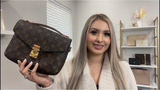 Louis Vuitton Pochette Metis Review