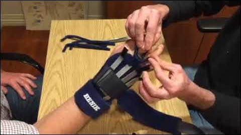 Intrinsic Stretch Splint