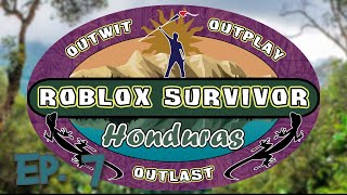 Roblox Survivor Season 2 Episode 7: Shootin' for the Gold