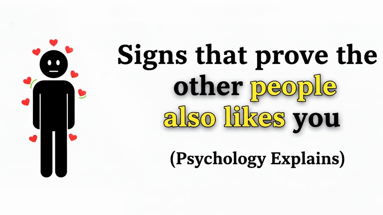 Psychological Signs Two People Are Secretly Crushing on Each Other