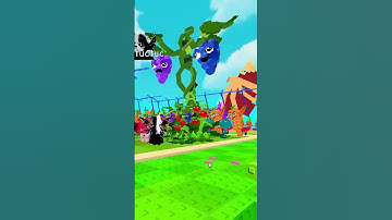 Toanland  và cách trồng ra cây Huge trong Plants vs Brainrots #roblox #brainrot#plantsvsbrainrots