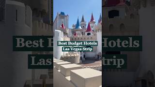 Best Budget Hotels in Las Vegas (2025 Picks)