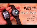 Xiaomi Haylou LS02 vs Haylou Solar - Which To Buy?