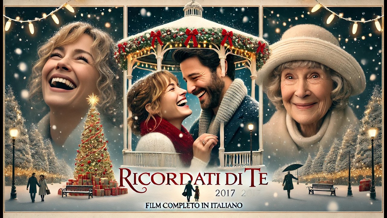 cast di regalo di natale