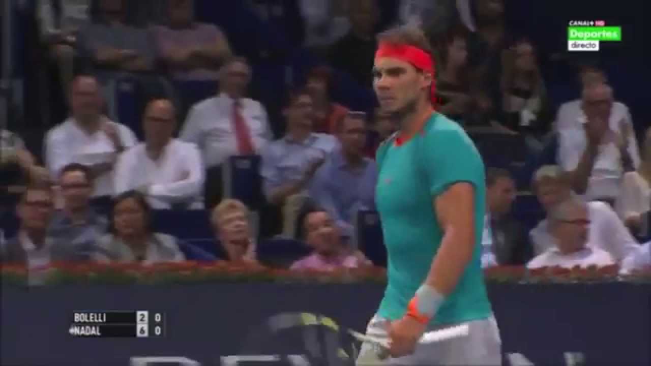 Rafael Nadal - Superhero
