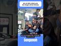 pria ini bikin satu bus heboh dengan video editannya#shorts