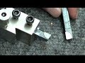 How to use the HF Carbide Tipped Lathe Tool Set