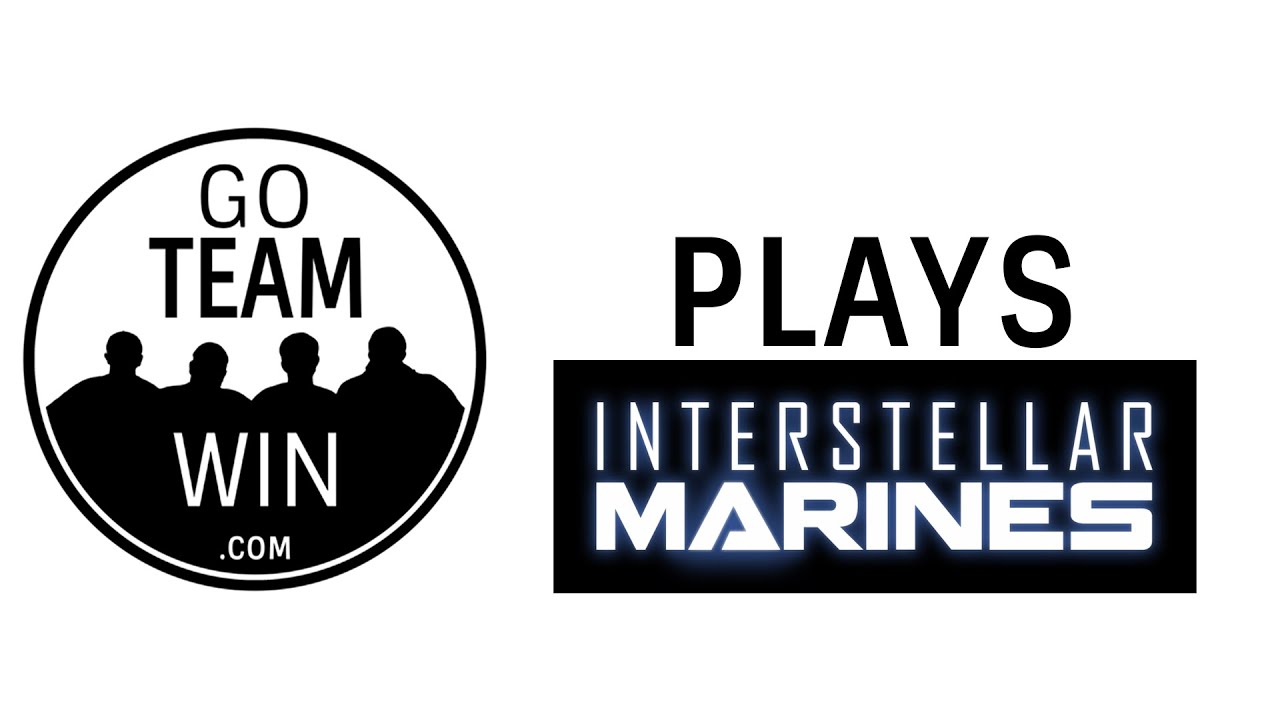 Let's Play Interstellar Marines | The Most Interstellar