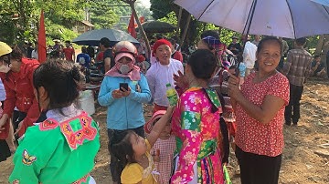 Tết độc lập ở Bắc Mê: "Độc đáo, vui vẻ" nhất Việt Nam