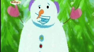 The Snowies (Bałwanki) Baby TV - Odcinek 3