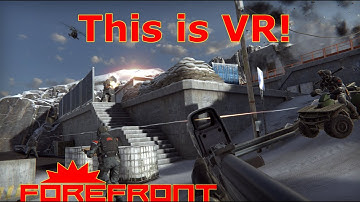 ForeFront Vr | Brothers in Arms