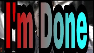 STORY WA ANGRY SAD- I'M DONE WITH IT