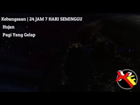 xFM • Stesen Radio Indie Kebangsaan • 24JAM 7HARI SEMINGGU