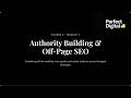 Module 3 Authority Building Off Page SEO