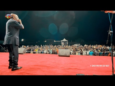 FRERE PATRICE NGOY MUSOKO Prestation Goma 1èr Jour