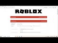 Roblox Still Uploading Something