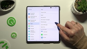 How to Change Default Apps on HONOR Magic V2?