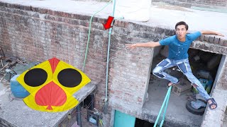 Kite Caught With Kite Fight | Gudda | Kite Lover