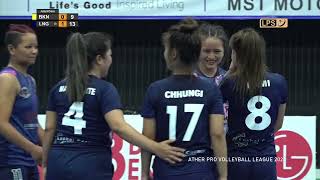 🏐 BUNGKAWN VS LUANGMUAL | PRO VOLLEYBALL LEAGUE 2024 | MATCH 4 HIGHLIGHT
