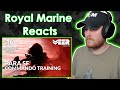 Royal Marine Reacts To Toughest Military Training in India - Training of Para SF Commando