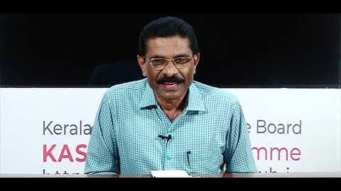 Prof.Vijayan.R, Articles in the Constitution, Part03.