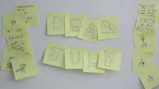 Letters to July // 19 (by Defense360)