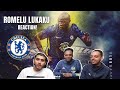 ROMELU LUKAKU 'Welcome to CHELSEA' REACTION! | Half A Yard Reacts