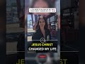 🚨 Pop music star Lana Del Rey says, “Jesus Christ changed my life.” ❤️✝️ #shorts