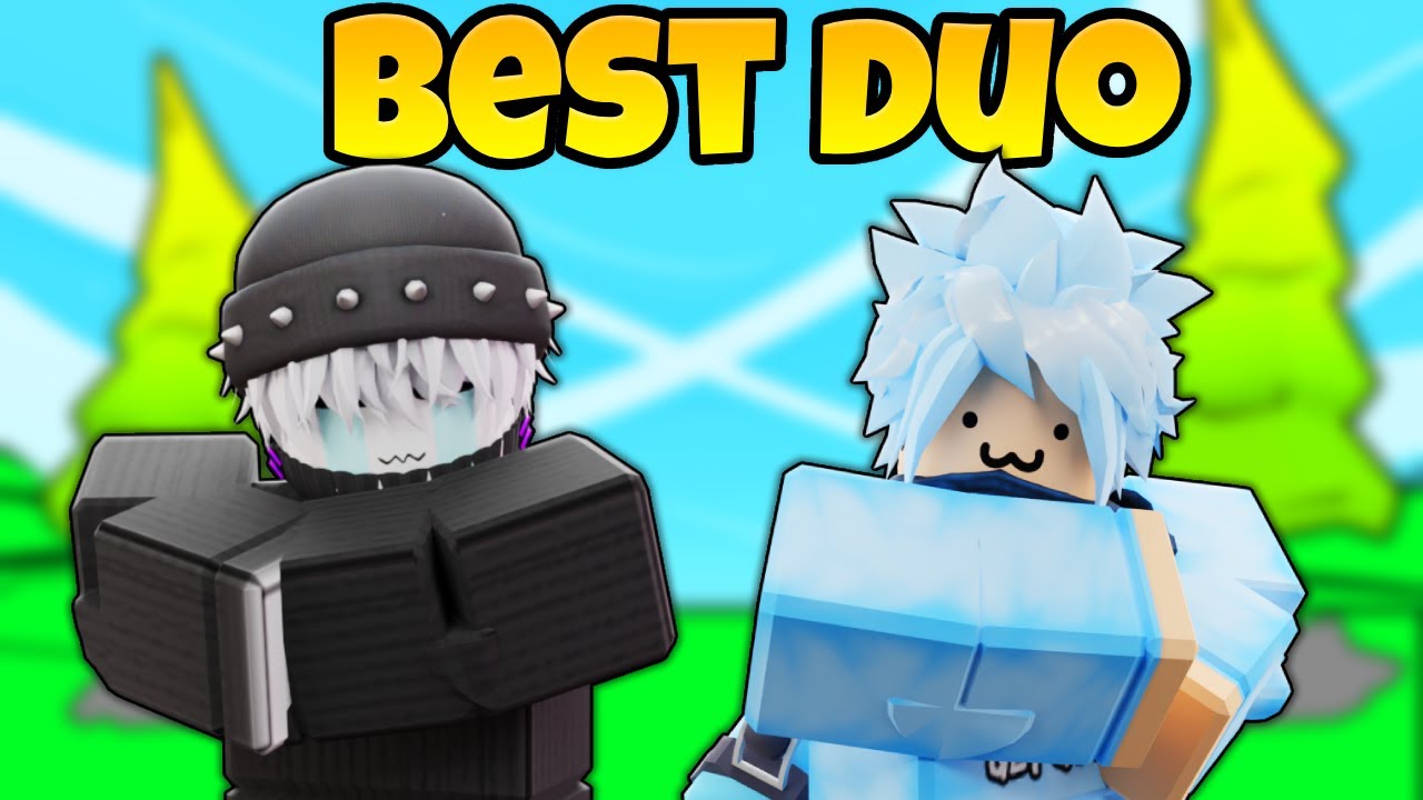 The Best Duo in Bedwars Is Back!