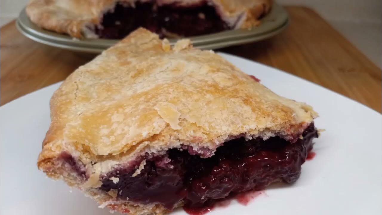 Easy Pie Crust Recipe Anyone Can Make !! Double Crust Recipe YouTube