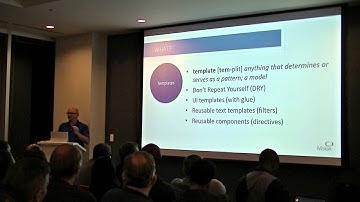 Atlanta JavaScript Presents AngularJS: From a Different Angle with Jeremy Likness
