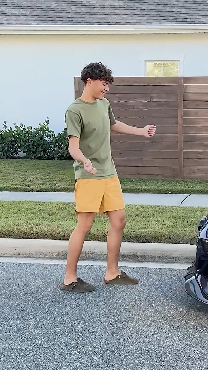 JP dançando com o seu amorzinho ❤️