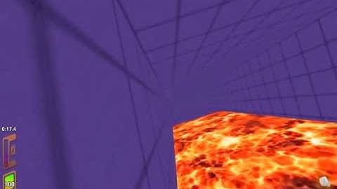 SpeedMapping in Red Eclipse #2. Making the Time-trial map in 3 minutes