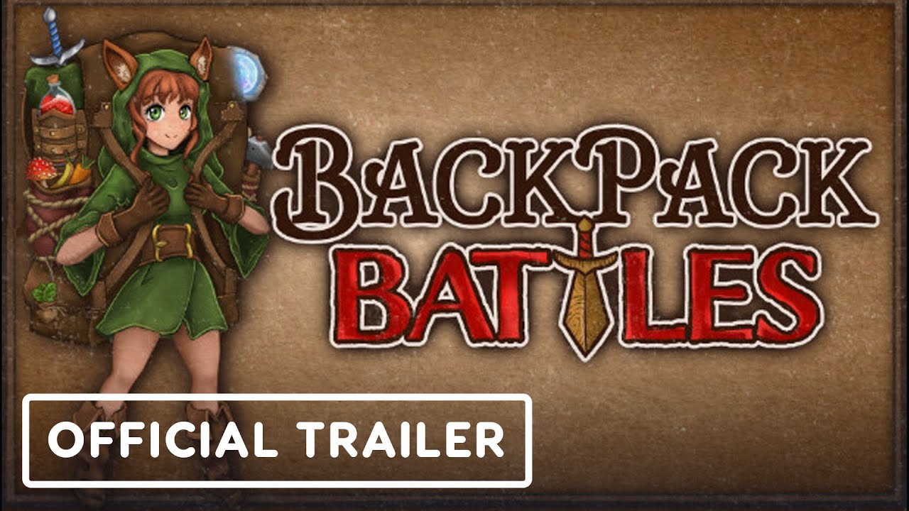 Backpack Battles – Official Demo Trailer