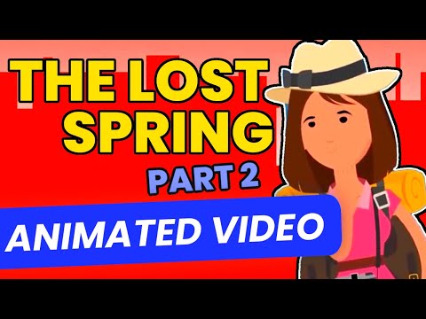 The Lost Spring