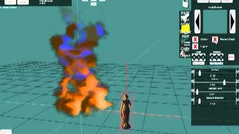 XNA Mega-Particle, dynamic lighting, depth checking