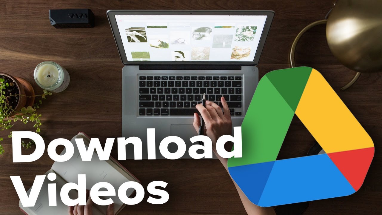 How to Download Videos From Google Drive - YouTube