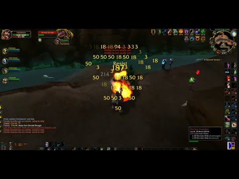 Wow Fresh NightSlayer 60 Druid Carry Low Level Thorough Wailing Caverns For Free #1