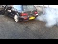 Honda Civic D15 engine blow up