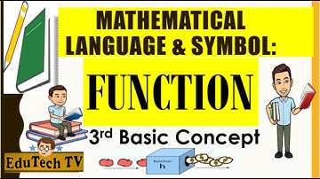FUNCTION (Mathematics in the Modern World) : Third Basic Concept