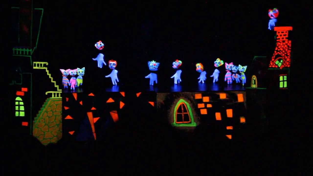 Black Light Theater